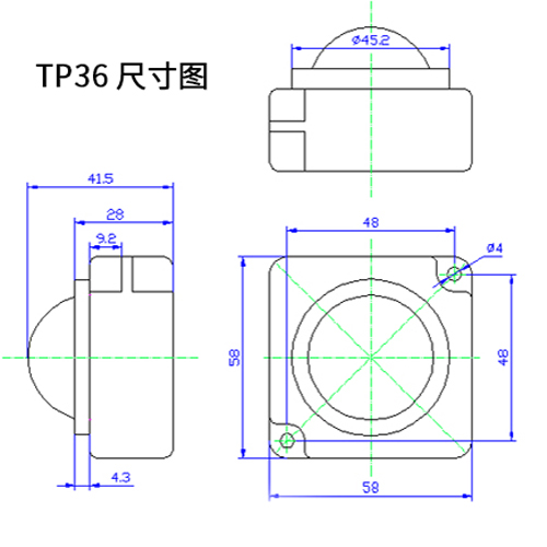 軌跡球原理